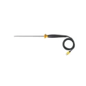 RS PRO General Purpose Type K Temperature Probe, 213 mm Length, 3.2 mm Diameter, 1090°C Max Temperature Measurement 80PK-22