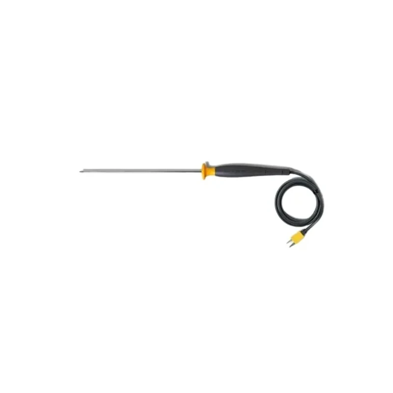 RS PRO General Purpose Type K Temperature Probe, 213 mm Length, 3.2 mm Diameter, 1090°C Max Temperature Measurement 80PK-22