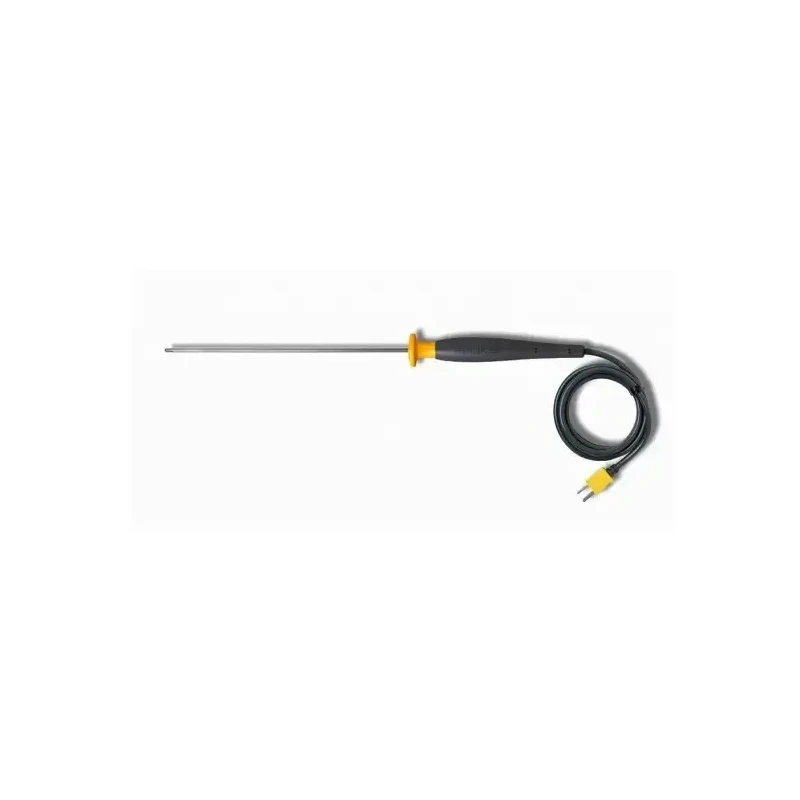 RS PRO General Purpose Type K Temperature Probe, 213 mm Length, 3.2 mm Diameter, 1090°C Max Temperature Measurement 80PK-22