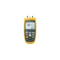 Fluke Differential Manometer with ±1% Accuracy, 6 psi Max Pressure Measurement FLUKE 922