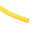 RS PRO 20 m Long High Density Polyethylene Hose Protector 63 mm 186-0581