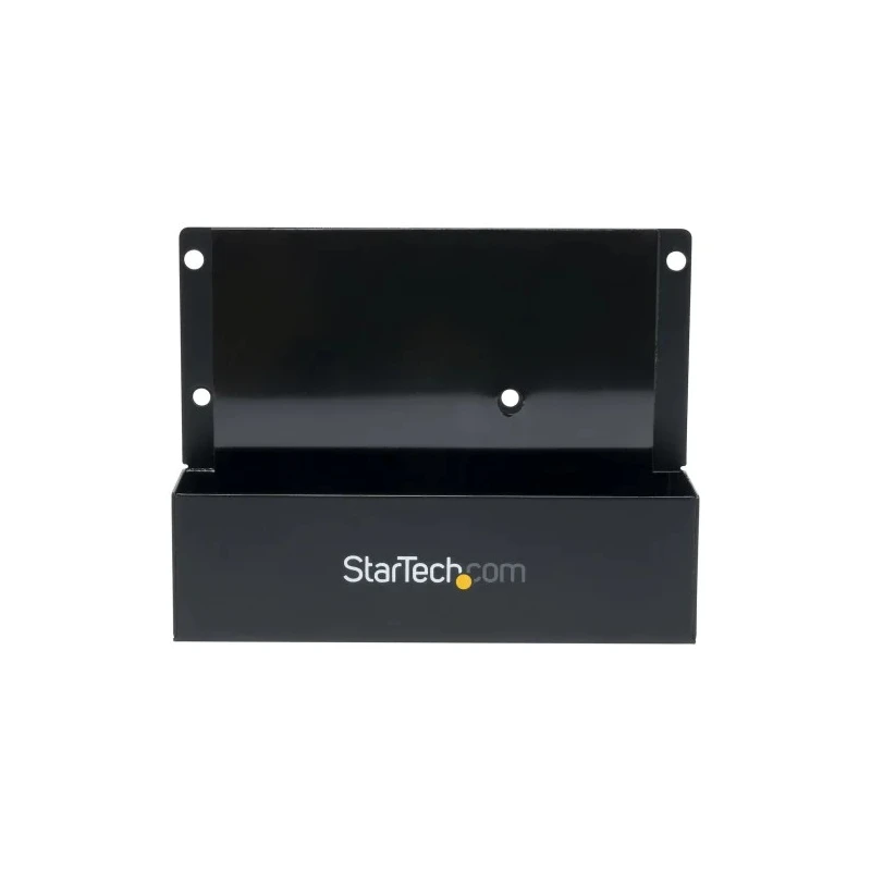StarTech.com USB 3.0 and eSATA 4-Bay Hard Drive Duplicator Docking Station 2.5 x 3.5 in 28.4 x 17.2 x 9.6 cm SATDOCK4U3RE