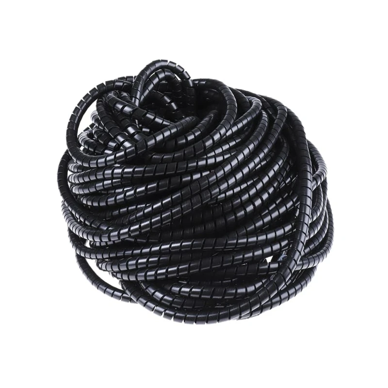 RS PRO 50 m Long Polyamide 12 Nylon Hose Protector, 19 mm 186-0585