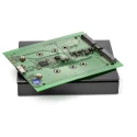 StarTech.com 22 mm Dual M.2 SATA Hard Drive Enclosure with USB 3.1, RAID Support SM22BU31C3R