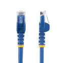 RS PRO StarTech.com Cat6 Ethernet Cable Blue 2 m Unshielded Unscreened Snagless PVC Jacket N6PATC2MBL
