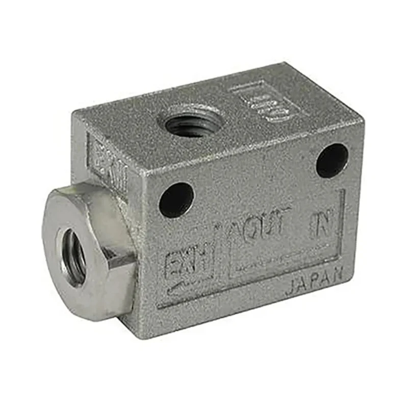 SMC Quick Exhaust Valve 1 MPa Threaded Female A, Threaded B 1/4 in AQ2000-N02