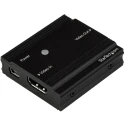 StarTech.com 1 Port HDMI Extender with 7.1 Surround Sound Audio, 3840 x 2160 Pixel Resolution, 35m Extension HDBOOST4K