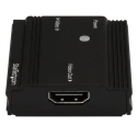 StarTech.com 1 Port HDMI Extender with 7.1 Surround Sound Audio, 3840 x 2160 Pixel Resolution, 35m Extension HDBOOST4K