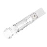 Arcolectric (Bulgin) Ltd 0276 Series Amber Panel Mount Indicator 230V AC Power IP67 Solder Tab Termination C0276AANAD