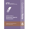 IET Guidance Note 6 Protection Against Overcurrent Book Paperback 9th Edition 2022 138 Pages 978-1-83953-245-0