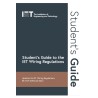 IET Student's Guide to the IET Wiring Regulations, 3rd edition 978-1-83953-260-3