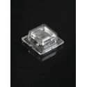 Ledil HighBay Series LED Lens 90 ° 25mm Diameter Polymethyl Methacrylate CA16372_HB-SQ-WWW