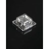 Ledil HighBay Series LED Lens 90 ° 25mm Diameter Polymethyl Methacrylate CA16372_HB-SQ-WWW