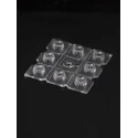 Ledil STRADELLA Series 8-Way LED Lens 25° Spot Beam C15983_STRADELLA-8-HV-HB-S