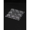 Ledil STRADELLA Series 8-Way LED Lens 25° Spot Beam C15983_STRADELLA-8-HV-HB-S