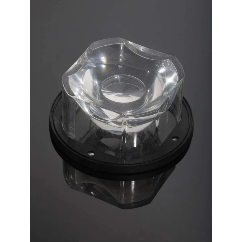 Ledil Stella Series LED Optic & Holder Kit 25 ° Spot Beam, 90mm Diameter, 39.15mm Height FN16258_STELLA-RS