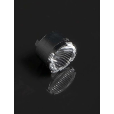 Ledil Lisa Series LED Optic & Holder Kit 18 x 50° Oval Beam FP16563_LISA3-O-PIN