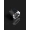 Ledil Lisa Series LED Optic & Holder Kit 18 x 50° Oval Beam FP16563_LISA3-O-PIN