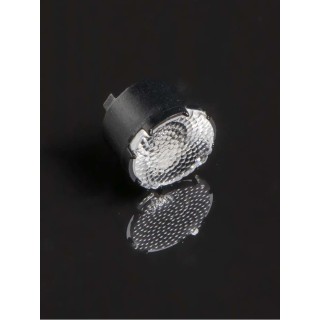 Ledil Lisa Series LED Optic & Holder Kit 50.0 to 67.0 ° Wide Beam FP16562_LISA3-WWW-PIN