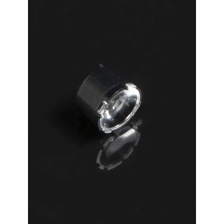 Ledil Lisa Series LED Optic & Holder Kit 15 ° Spot Beam 10mm Diameter 6.65mm Height FP16558_LISA3-RS-PIN