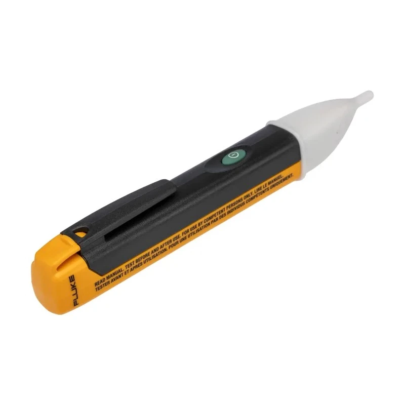 Fluke Non-Contact Voltage Detector 200 V ac to 1000 V ac Battery Powered CAT IV 1kV FLK-1AC-E1-II-5PK