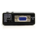 StarTech.com 1 Port S Video to VGA Video Converter 12 mm Cable Length 1280 x 1024 Pixel Maximum Resolution VID2VGATV2