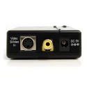 StarTech.com 1 Port S Video to VGA Video Converter 12 mm Cable Length 1280 x 1024 Pixel Maximum Resolution VID2VGATV2