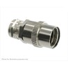 Souriau Sunbank by Eaton Strain Relief Cable Clamp Shell Size 22 for Circular Connector UT022JCS