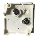 RS PRO Analogue Panel Ammeter 1 mA DC, 68 mm x 68 mm, 1 % Moving Coil 186-2487