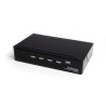 StarTech.com 4 Port 1 Input 4 Output HDMI Video Splitter with 1920 x 1200 Pixel Resolution ST124HDMI2