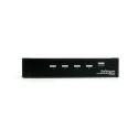 StarTech.com 4 Port 1 Input 4 Output HDMI Video Splitter with 1920 x 1200 Pixel Resolution ST124HDMI2
