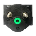 HOBUT RS PRO AC Analogue Panel Ammeter High Torque Pivot and Jewel Moving Coil and Moving Iron 76 mm x 74 mm 186-2517