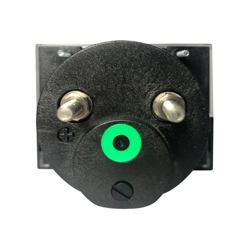 HOBUT RS PRO AC Analogue Panel Ammeter High Torque Pivot and Jewel Moving Coil and Moving Iron 76 mm x 74 mm 186-2517