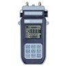 Manometer Thermometer With Two Inputs For SICRAM Module PP471 To Connect Probes TP704 and TP705 Series HD2124.2