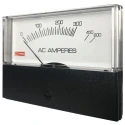 HOBUT RS PRO Analogue Panel Ammeter 1000 A AC, 76 mm x 74 mm, ±1.5 % Accuracy High Torque Pivot and Jewel Moving 186-2523