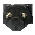 HOBUT RS PRO Analogue Panel Ammeter 1000 A AC, 76 mm x 74 mm, ±1.5 % Accuracy High Torque Pivot and Jewel Moving 186-2523