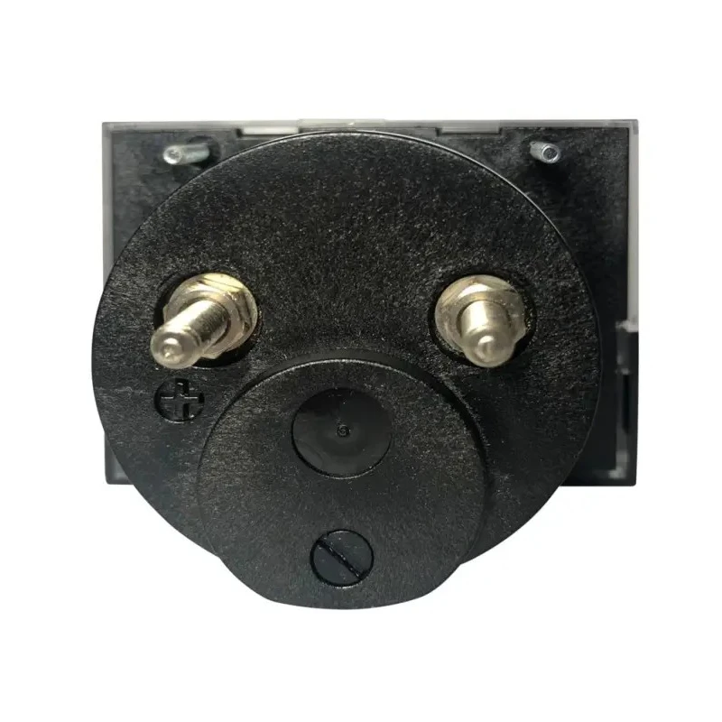 HOBUT RS PRO Analogue Panel Ammeter 1000 A AC, 76 mm x 74 mm, ±1.5 % Accuracy High Torque Pivot and Jewel Moving 186-2523