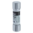Eaton Cartridge Fuse 8A Fast Acting Melamine Body 600V AC 10 x 38 mm KTK-8