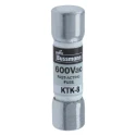 Eaton Cartridge Fuse 8A Fast Acting Melamine Body 600V AC 10 x 38 mm KTK-8