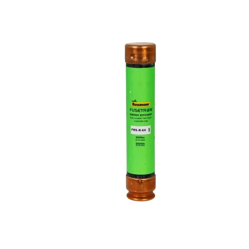 Eaton High-Performance 60A Time Delay Cartridge Fuse 27 x 140 mm FRS-R-60