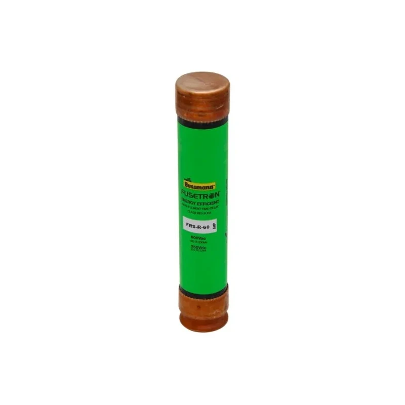 Eaton High-Performance 60A Time Delay Cartridge Fuse 27 x 140 mm FRS-R-60