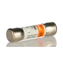 Eaton Fibreglass Cartridge Fuse 10A T Time Delay 10 x 38 mm 500V AC FNQ-10