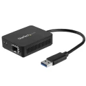 StarTech.com USB 3.0 1000Mbps Network Speed USB Ethernet Adapter 195mm Cable Length US1GA30SFP