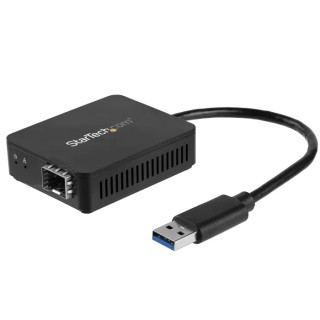 StarTech.com USB 3.0 1000Mbps Network Speed USB Ethernet Adapter 195mm Cable Length US1GA30SFP