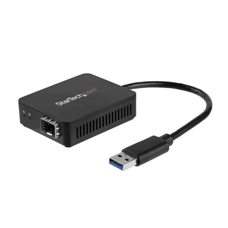 StarTech.com USB 3.0 1000Mbps Network Speed USB Ethernet Adapter 195mm Cable Length US1GA30SFP