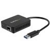 StarTech.com USB 3.0 1000Mbps Network Speed USB Ethernet Adapter 195mm Cable Length US1GA30SFP