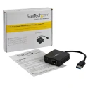 StarTech.com USB 3.0 1000Mbps Network Speed USB Ethernet Adapter 195mm Cable Length US1GA30SFP