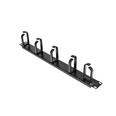 StarTech.com Steel Cable Entry Panel Cable Management Panel for Network Distribution Cabling, Server Racks and CABLMANAGER2