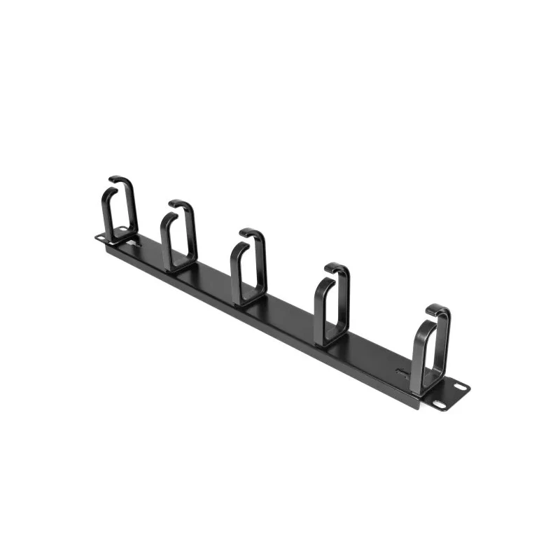 StarTech.com Steel Cable Entry Panel Cable Management Panel for Network Distribution Cabling, Server Racks and CABLMANAGER2