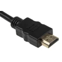 RS PRO Male DisplayPort to Male HDMI Polyvinyl Chloride DisplayPort Cable 2 m 186-3035